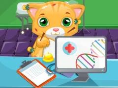 Cat Doctor เกมออนไลน์