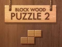 Block Wood Puzzle 2 เกมออนไลน์