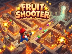 Mario 3D Shooter เกมออนไลน์