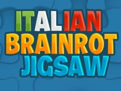 Italian Brainrot Jigsaw เกมออนไลน์