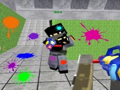 Xtreme Paintball Wars เกมออนไลน์