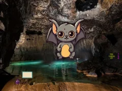 Escape From Peril Bat Cave เกมออนไลน์