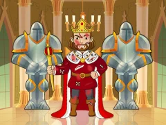 The Mad King เกมออนไลน์