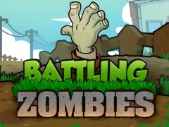 Battling Zombies เกมออนไลน์