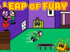 Leap of Fury เกมออนไลน์