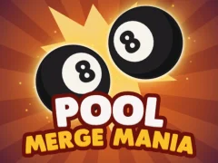 Pool Merge Mania เกมออนไลน์