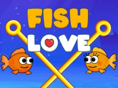 Fish Love เกมออนไลน์