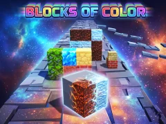 Blocks of color เกมออนไลน์