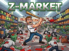Z-Market เกมออนไลน์