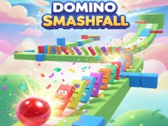 Domino Smashfall เกมออนไลน์