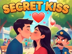 Secret Kiss เกมออนไลน์