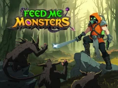 Feed me Monsters เกมออนไลน์