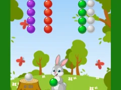 Rabbit Bubble Shooter เกมออนไลน์