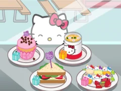 Hello Kitty Lunchbox เกมออนไลน์