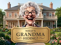 What's Grandma Hiding เกมออนไลน์