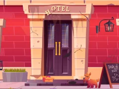 My Hotel Hidden Object เกมออนไลน์