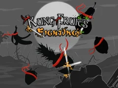 Kung Fruit Fighting เกมออนไลน์