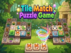 Tile Match Puzzle Game เกมออนไลน์
