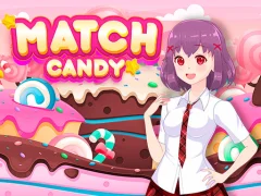 Match Candy เกมออนไลน์