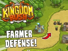 Kingdom Tower Defense เกมออนไลน์