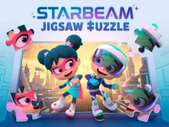 Starbeam Jigsaw Puzzle เกมออนไลน์