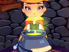 Witch Magic Academy เกมออนไลน์