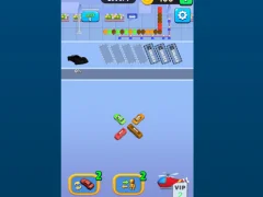 Bus Sort Car Parking Jam เกมออนไลน์