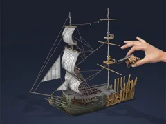 Idle Ships เกมออนไลน์