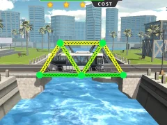Bridge Builder เกมออนไลน์