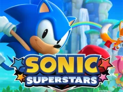 Sonic Superstars เกมออนไลน์