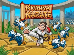 Kumba Karate เกมออนไลน์
