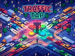 Traffic Tap เกมออนไลน์