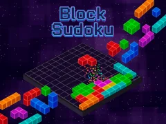 Block Sudoku เกมออนไลน์