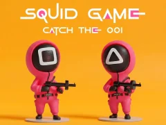 Squid Game:Catch The 001 เกมออนไลน์