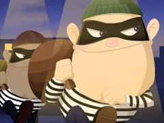 Robbers in Town เกมออนไลน์
