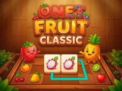 Onet Fruit Classic เกมออนไลน์