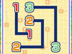Connect The Same Number เกมออนไลน์