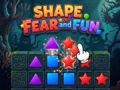 Shape Fear and Fun เกมออนไลน์