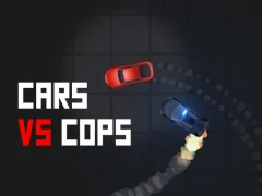 Car Vs Cops เกมออนไลน์