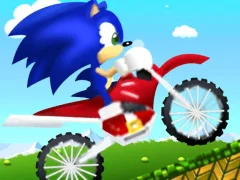 Sonic Ride เกมออนไลน์