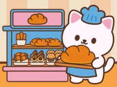 Purrfect Bakery เกมออนไลน์