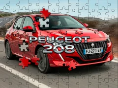Peugeot 208 เกมออนไลน์