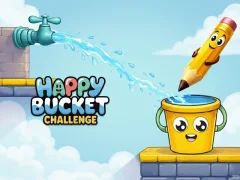 Happy Bucket Challenge เกมออนไลน์