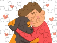 Adopt a Pet Jigsaw เกมออนไลน์