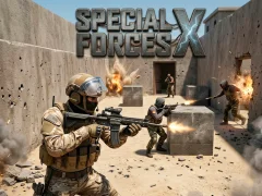 Special Forces X เกมออนไลน์