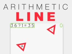 Arithmetic line เกมออนไลน์