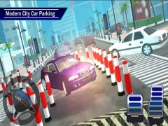 City Mall Car Parking Simulator เกมออนไลน์