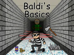 Baldi's Basics เกมออนไลน์