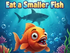 Eat a Smaller Fish เกมออนไลน์