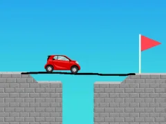 Draw Bridge Brain Game เกมออนไลน์